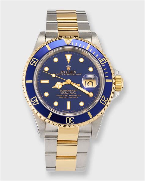 neiman marcus rolex